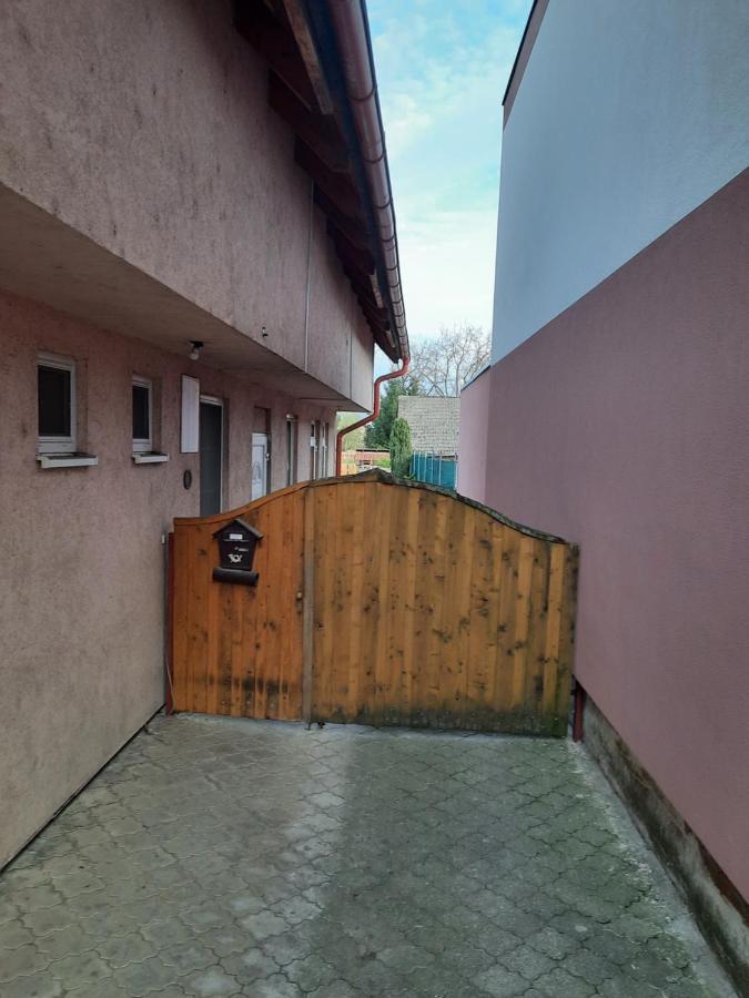 Apartmán Chiarita Nemšová Exterior foto