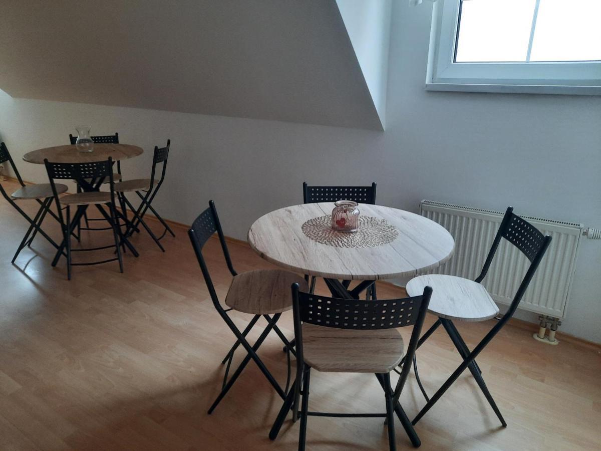 Apartmán Chiarita Nemšová Exterior foto