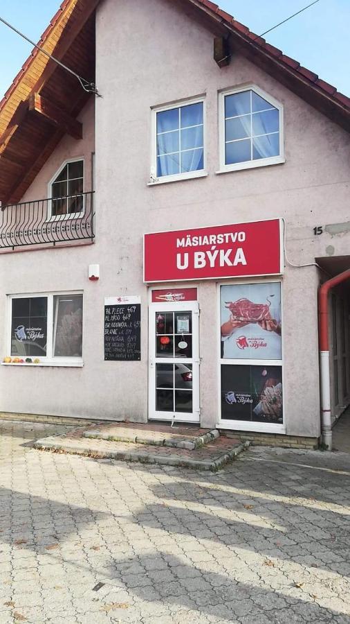Apartmán Chiarita Nemšová Exterior foto