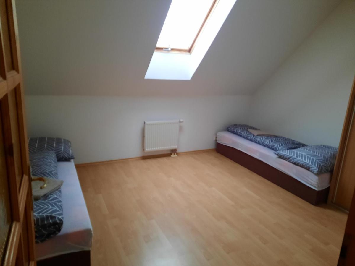 Apartmán Chiarita Nemšová Exterior foto